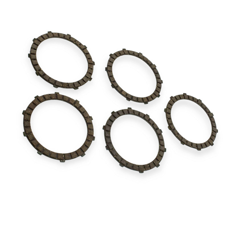 Диски мотоцикл ЯВА 12V (АТЛАНТ) якість зчеплення Мукачево - фото 1