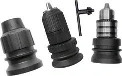 3x uchwyt wiertarski do Hilti TE1,TE5,TE6,TE14,TE15,TE18-M Киев - изображение 1