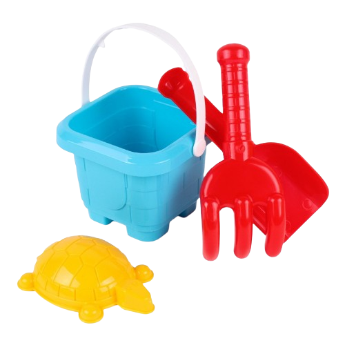 Ігровий Набір для гри з піском Технок 7075 Житомир