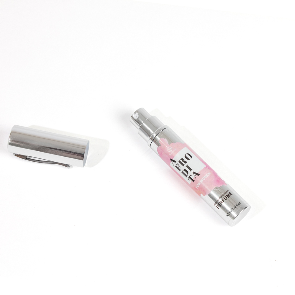 Туалетная вода с феромонами для женщин Secret Play - Afrodita Travel Spray Perfume 9,5 ml, 37260 Sex Aura Киев - изображение 2
