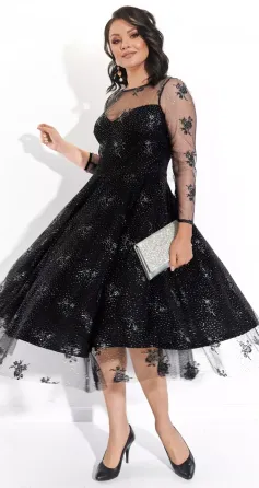 Ошатне плаття великого розміру (42) Київ