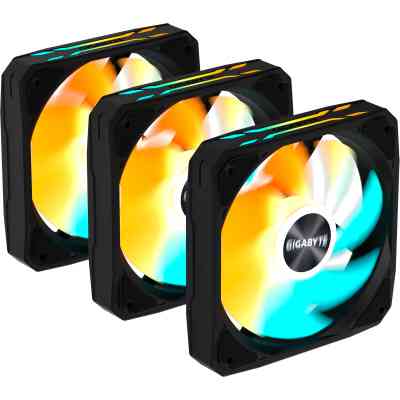 Кулер для корпуса GIGABYTE GP-GBT EZFAN1203 Винница