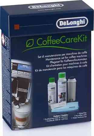 Набір для догляду за кавомашиною DeLonghi DLSC306 ( 24794 ) Харьков