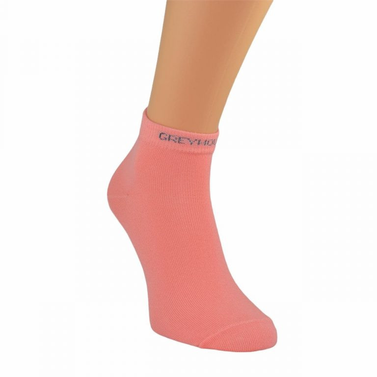 Шкарпетки зимові утеплені махрові Greyhound середні Персиковий 38-40 Суми - фото 1