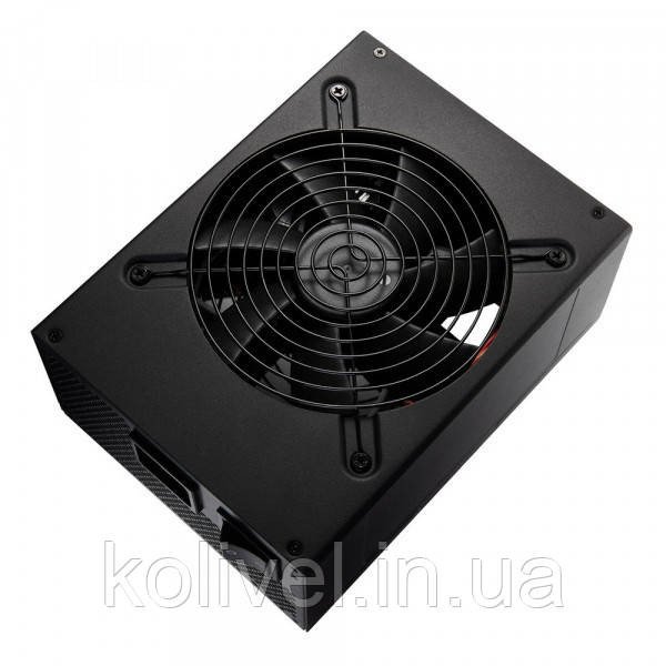 БЖ 2000W FSP FSP2000-52AGPBI 80+ Gold,18xPCI-E6+2, 135mm fan, Modular, C20, ATX/EPS, brown box Київ - фото 7