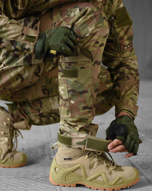 Усиленный тактический костюм REVOLUT oblivion  мультикам  ВТ6641 Одесса - изображение 10