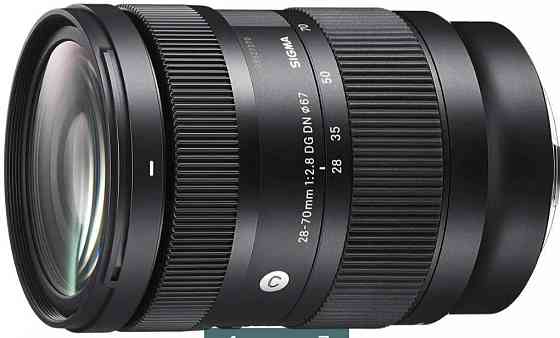 Об'єктив: Sigma AF 28-70mm.F/2.8 DG DN Contemporary для SONY. Київ