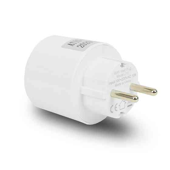 Розумна Wi-Fi розетка ATIS-TS251 Київ