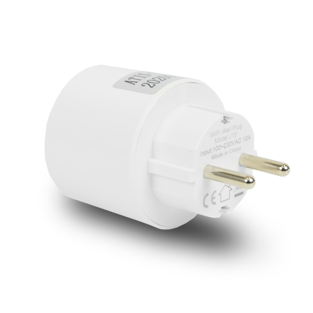 Розумна Wi-Fi розетка ATIS-TS251 Київ - фото 2