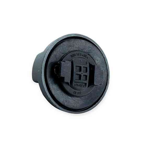 Крышка горловины 2108-2115 пластик маслозаливной Мукачево