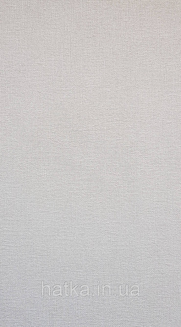 Шпалери вінілові на флізеліні Grandeco Universe метрові однотонні під тканину дрібна точка світло-коричневі Київ - фото 3