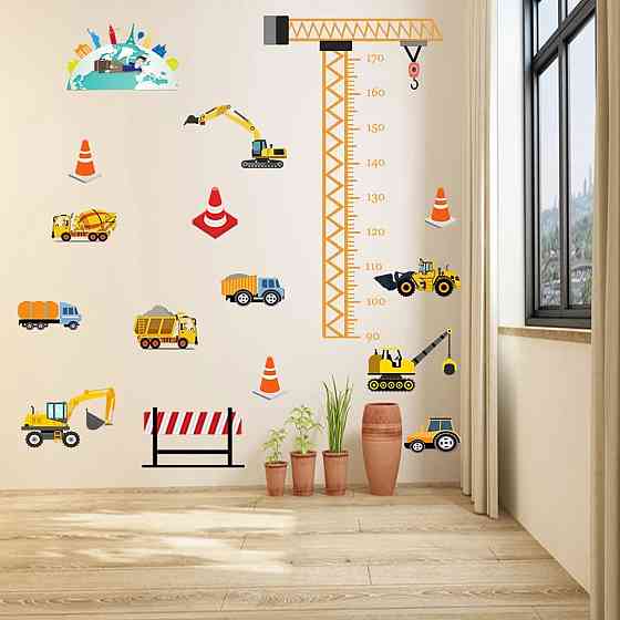 Набор наклеек 