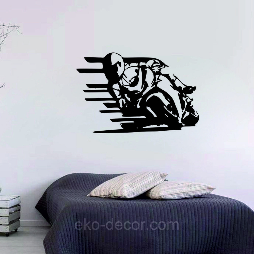 Декоративне настінне Панно «Мото», Декор на стіну Київ - фото 4