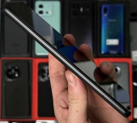 Смартфон Vivo iQOO Neo 8 16/512Gb Black Київ - фото 3