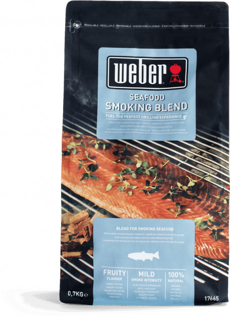 Щепа для копчения к рыбе Weber 17665 Код: 005219 Ровно - изображение 1