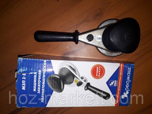 Ключ закатковий для консервації. Машинка закаткова Кременчуг напівавтомат МЗП1-1 Харків - фото 6