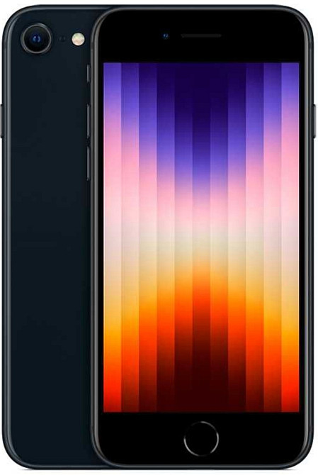 Айфон iphone se 3 64 gb new midnight R sim айфон р сим новий. Киев - изображение 2