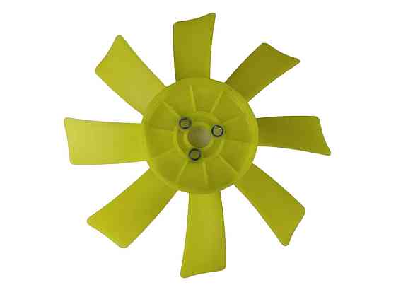 Вентилятор 2101, 2102, 2103, 2104, 2105, 2106, 2107, 2121 (8 лопастей) радиатора Мукачево