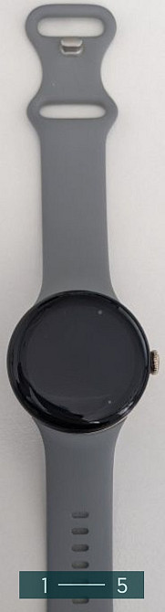 Часы: Google Pixel Watch 2 WI-FI, Champagne Gold Hazel Киев - изображение 1