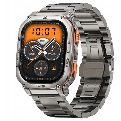Смарт-часы KOSPET Tank M3 ULTRA SE SILVER (6974958251071) Винница - изображение 1