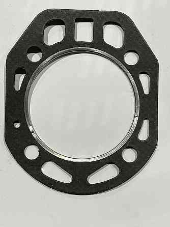 Прокладка головки циліндра мотоблок 180N (9Hp) (Ø80,00) Мукачево