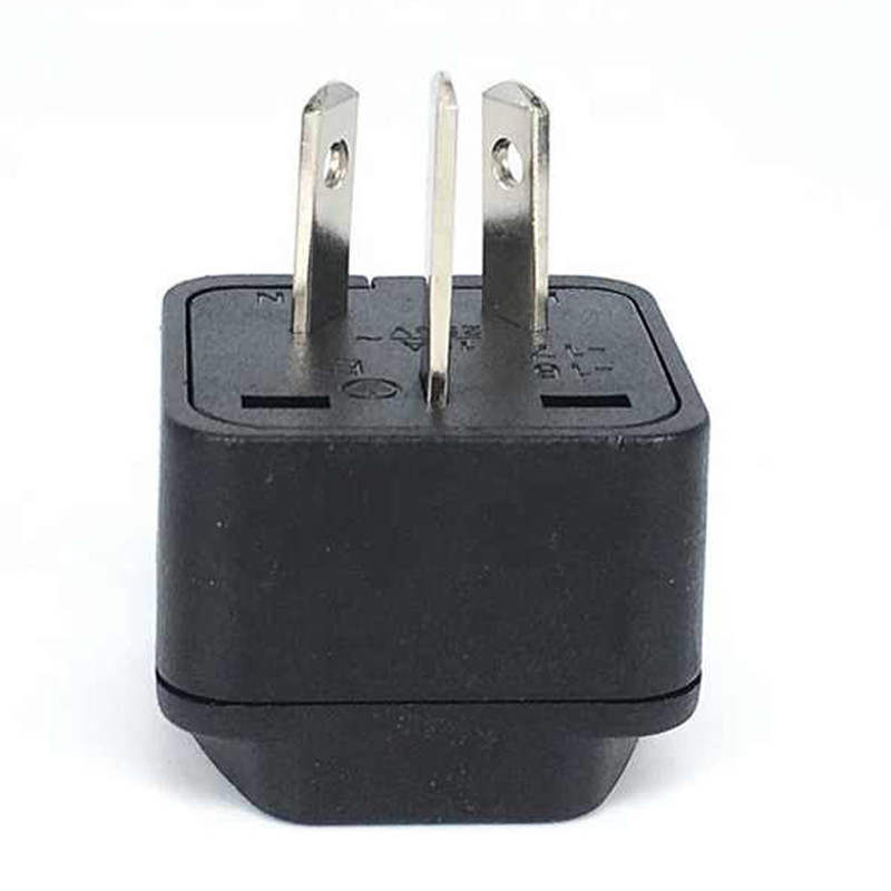 Універсальний перехідник Strum з EU/UK/AU/CN/JP/Asia/Italy/Brazil на Китай (CN) вилку (Чорний, 10А) Миколаїв - фото 3