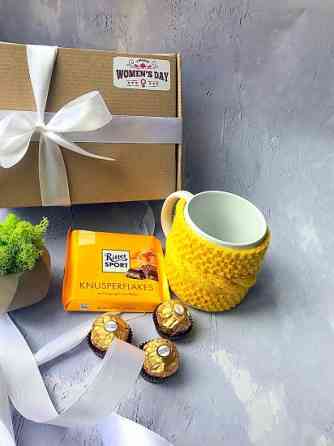 Подарунковий набір Yellow Вінниця