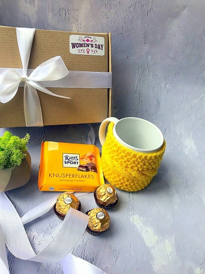 Подарунковий набір Yellow Вінниця - фото 1