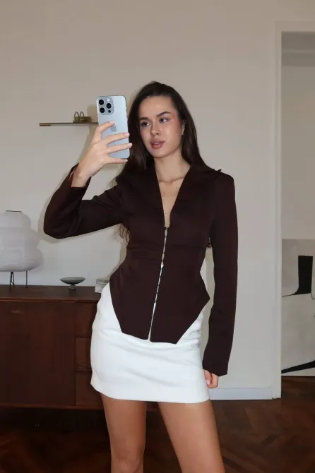 Елегантний жіночий піджак — вибір для тих, хто цінує стиль і комфорт. Одеса - фото 17