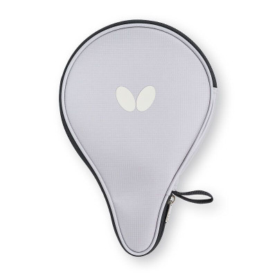 Чохол для ракетки Butterfly Racket Case Easy з відділенням для м'ячів Grey (9079301619) (931850) Вінниця - фото 2