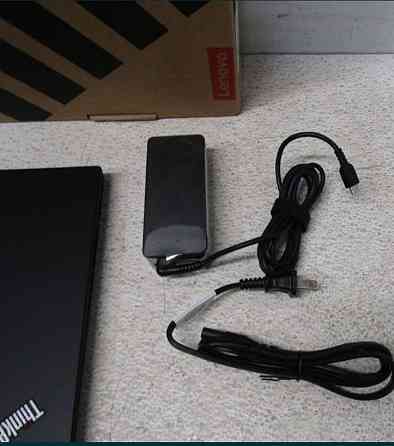 Ноутбук: Lenovo Think Pad T14s Gen 1 14" Intel Core i7-10610U 16Gb/ 1TB Харків