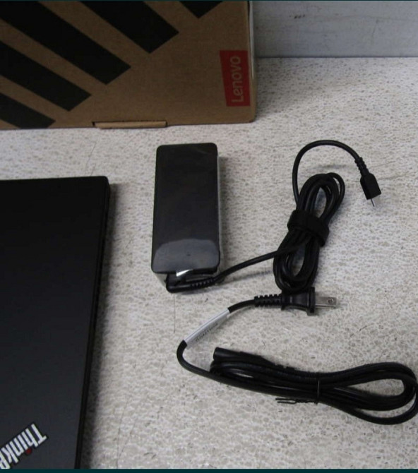 Ноутбук: Lenovo Think Pad T14s Gen 1 14" Intel Core i7-10610U 16Gb/ 1TB Харків - фото 6