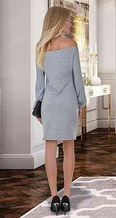 Интересное удобное платье (42) Киев