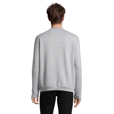 Світшот Sol's Spider сірий меланж XL (01168360XL) Вінниця - фото 2