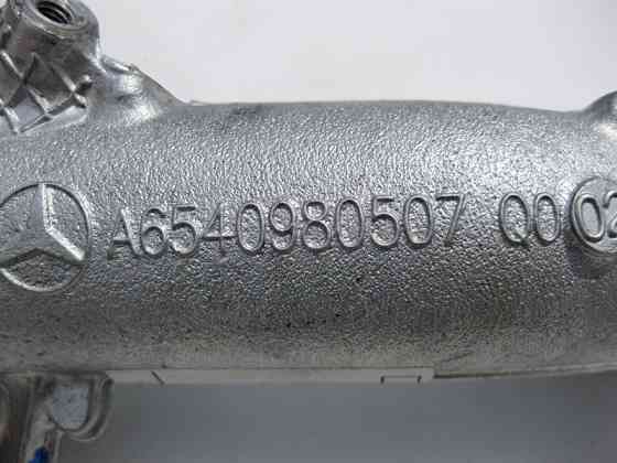 Mercedes-Benz  A6540980400 Повітряник турбіна - інтеркулер для двигуна OM654 R4 2.0 diesel E-Class W213 Одеса