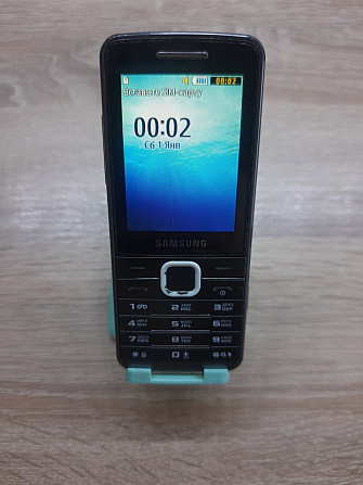 Б/У Телефон Samsung S5610 Днепр - изображение 1
