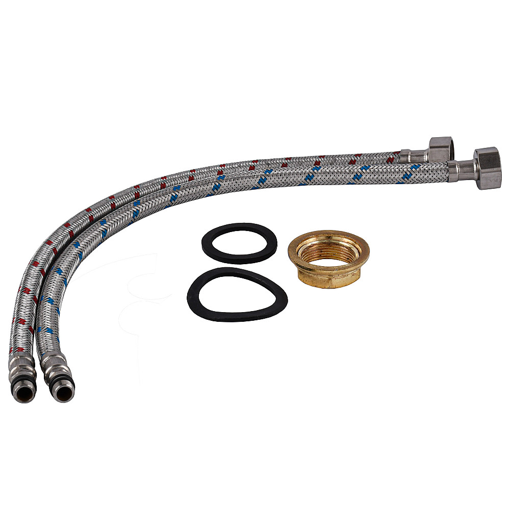 Змішувач для кухні DOMINO RONDO DND-203 Луцк - изображение 6