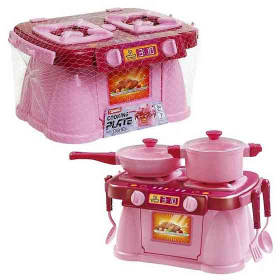 Игровой набор Кухонная плита 