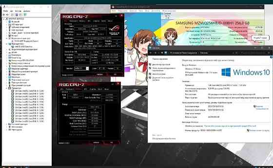 Ноутбук: HP 250 G9- Core i5 1235U 10 ядер/8Gb. /256Gb. NVME /Full HD Харків