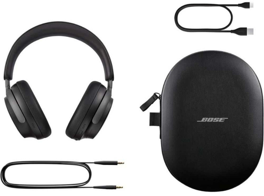 Наушники с микрофоном BOSE QuietComfort Ultra Headphones Black. Киев - изображение 6