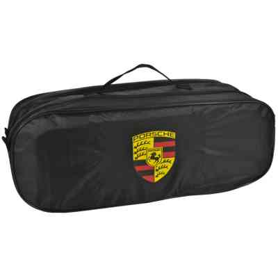 Сумка-органайзер Poputchik в багажник Porshe чорна (03-047-2Д) Вінниця