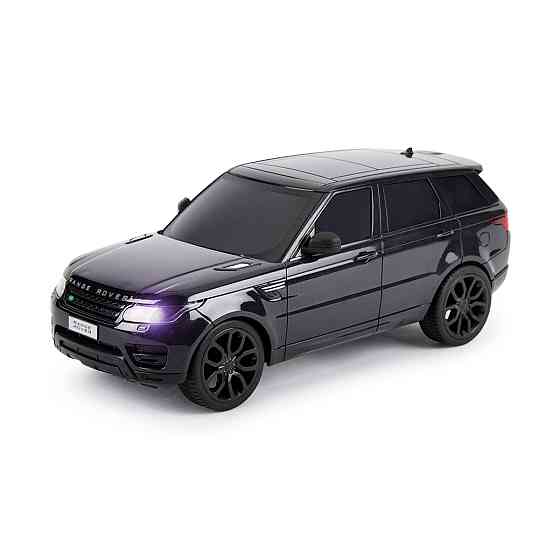 Автомобіль KS Drive на р/к - Land Range Rover Sport (1:24, 2.4Ghz, чорний) Дніпро