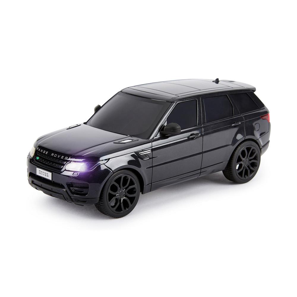 Автомобіль KS Drive на р/к - Land Range Rover Sport (1:24, 2.4Ghz, чорний) Дніпро - фото 1