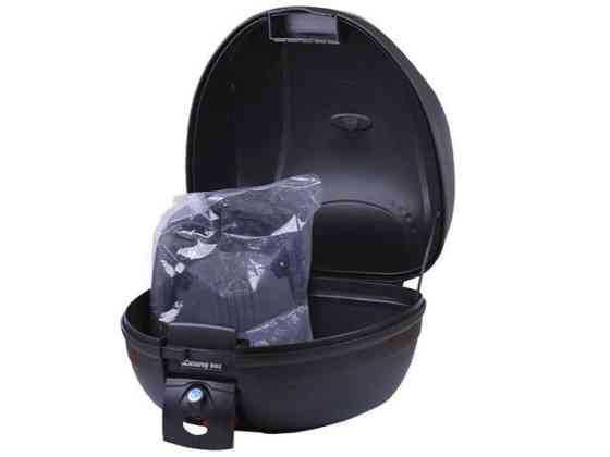 Кофр  на мотоцикл YM-0866 (V-32L), 43×41×31.5, Мукачево