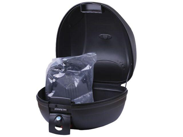 Кофр  на мотоцикл YM-0866 (V-32L), 43×41×31.5, Мукачево - изображение 3