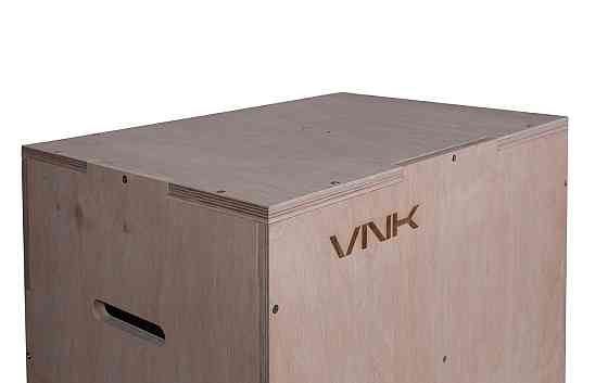 Пліобокс VNK Cros 40*50*60см (тумба для кросфіту) Київ