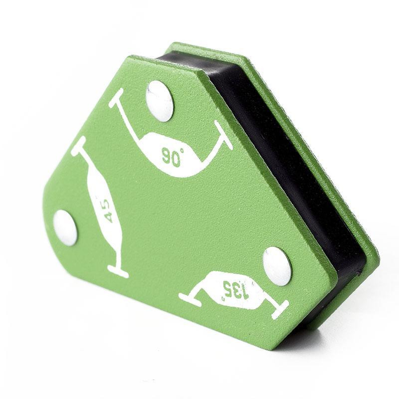 Набір Магнітних кутників APRO для зварювання 4кг 53*37*47мм (4шт) Харків - фото 3