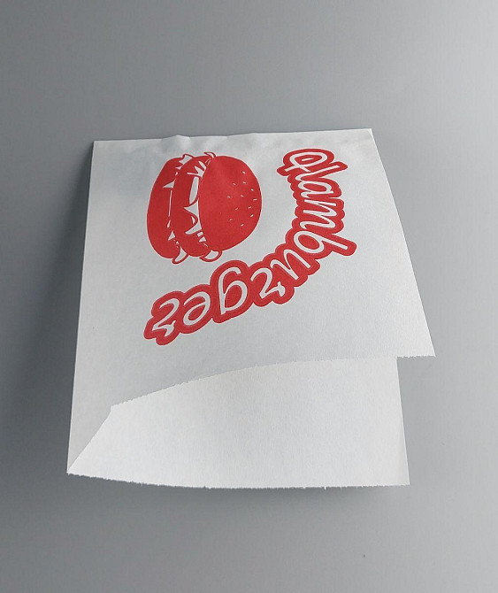 Пакет бумажный 