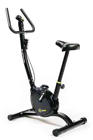Велотренажер Besport BS-1430 EasyRide черно-желтый Киев