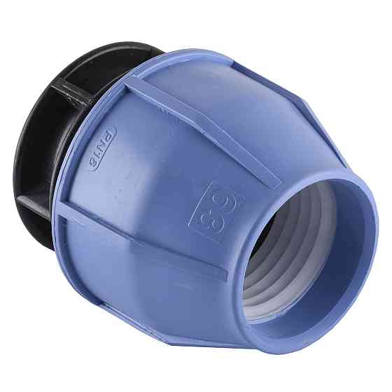 Муфта ПНД Vsplast 63*1 1/2 '' Н 2003 (000007889) Киев